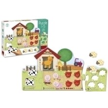 53438-PUZZLE GOULA GIGANTE...