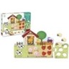 53438-PUZZLE GOULA GIGANTE 1-5 21 PIEZAS precio por 1 unidades