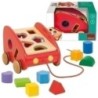 55217-JUEGO EDUC. GOULA COCHE ARRASTRE precio por 1 unidades