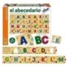 68963/63976-JUEGO EDUC. DISET EL ABECEDARIO precio por 1 unidades