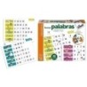 68952/63734-JUEGO EDUC. DISET FORMAR PALABRAS precio por 1 unidades