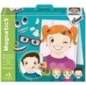 63247-JUEGO EDUC. DISET MAGNETICS EXPRESIONES precio por 1 unidades