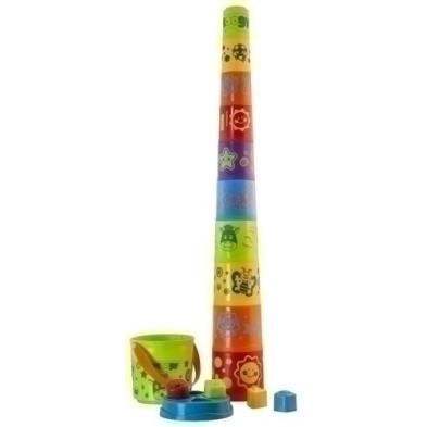 96285-JUEGO GIANTTE MOOGY 11 CUBOS precio por 1 unidades