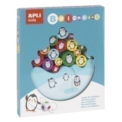 17203-JUEGO EDUC. APLI BALANCING GAME EQUILIBR precio por 1 unidades