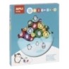 17203-JUEGO EDUC. APLI BALANCING GAME EQUILIBR precio por 1 unidades