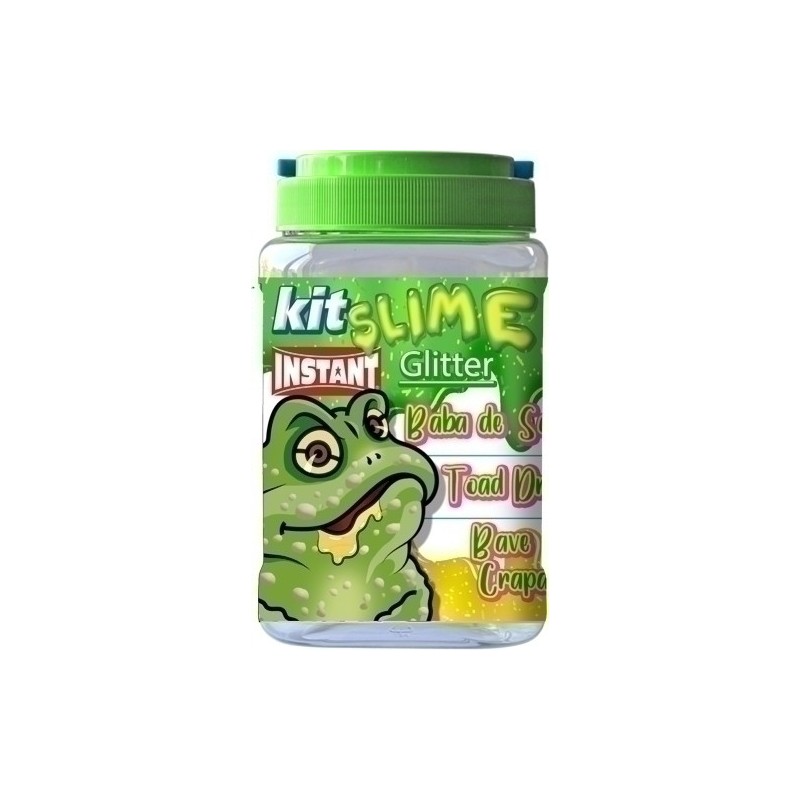 15901-JUEGO INSTANT SLIME BABA DE SAPO precio por 1 unidades