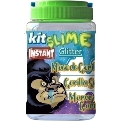 15911-JUEGO INSTANT SLIME MOCO DE GORILA precio por 1 unidades