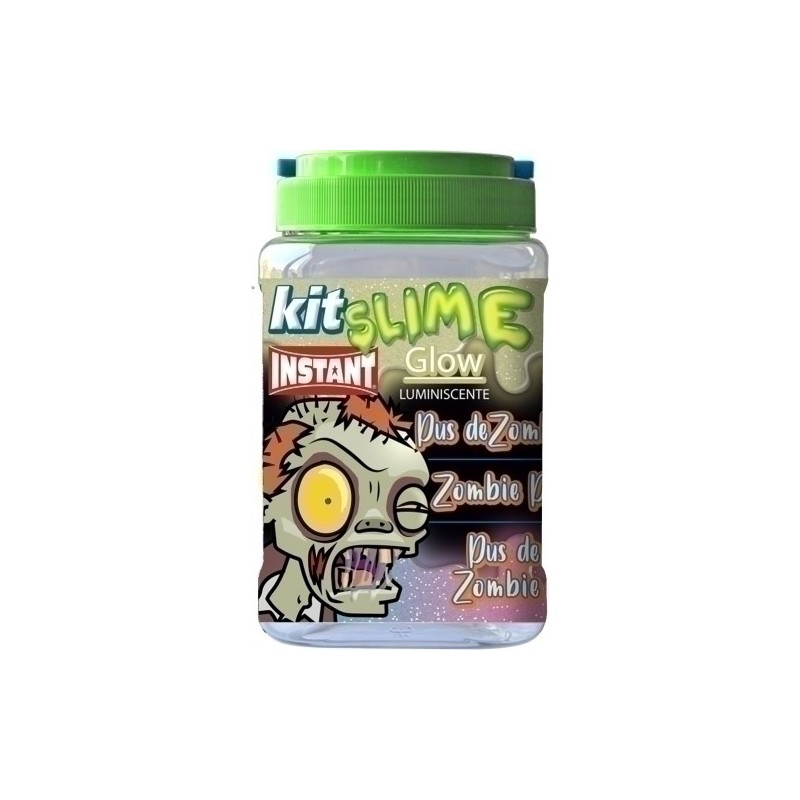 15941-JUEGO INSTANT SLIME PUS DE ZOMBIE precio por 1 unidades