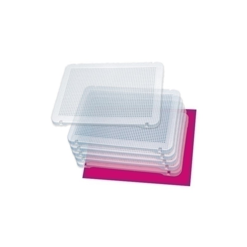 31830-JUEGO MINILAND PEGS PLACAS S/6 precio por 1 unidades