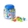 95022-JUEGO MINILAND SUPERPEGS COL.BRILLANTES precio por 1 unidades