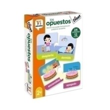63866-JUEGO EDUC. DISET LOS...