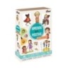 41201-JUEGO EDUC. DISET LAS EMOCIONES precio por 1 unidades