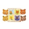 54008-PUZZLE GOULA LAS EMOCIONES precio por 1 unidades