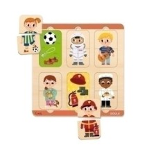 54009-PUZZLE GOULA LAS...