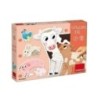 53175-PUZZLE GOULA PROGRESIVO 14 PZ. precio por 1 unidades
