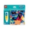 15225-JUEGO EDUC.APLI BLOC COLOREAR JUNGLA precio por 1 unidades