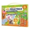 PTC010-JGO.IMAGILAND MALETIN PEG.ANIMALES SELVA precio por 1 unidades