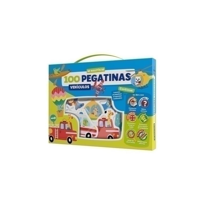 PTC013-JGO.IMAGILAND MALETIN PEG.VEHICULOS precio por 1 unidades