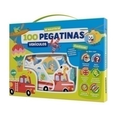 PTC013-JGO.IMAGILAND MALETIN PEG.VEHICULOS precio por 1 unidades