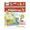 PTL003-JGO.IMAGILAND PLAYTIME ESCENAS C/PEGAT. precio por 1 unidades