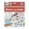 PTL004-JGO.IMAGILAND PLAYTIME BUSCA/PEGA ANIMAL precio por 1 unidades