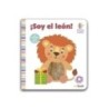 EDI0137-1-JGO.IMAGILAND LIBRO TEXTURAS SOY EL LEON precio por 1 unidades