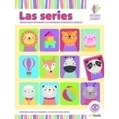 EDI0138-2-JGO.IMAGILAND LIBRO FIGURAS TROQ.SERIES precio por 1 unidades