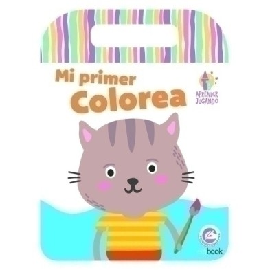 EDI0144-2-JGO.IMAGILAND LIBRO COLOREAR Nº 2 precio por 1 unidades