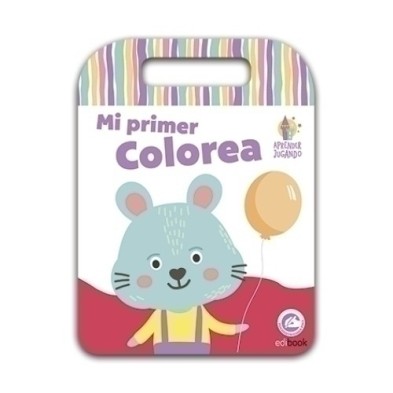 EDI0144-3-JGO.IMAGILAND LIBRO COLOREAR Nº 3 precio por 1 unidades