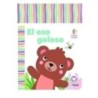 EDI0148-2-JGO.IMAGILAND LIBRO BAÑO EL OSO GOLOSO precio por 1 unidades