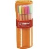 8830-2-ROTUL.STABILO POINT 88 ESTUCHE 30 precio por 1 unidades