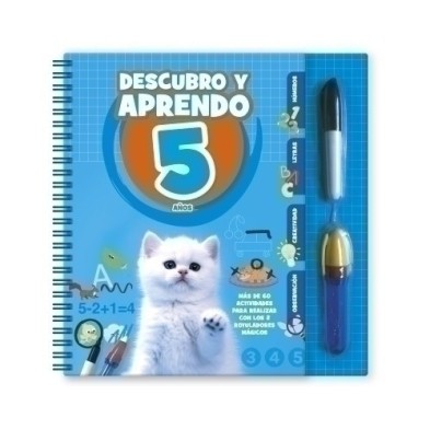 BOE009-JGO.IMAGILAND APRENDO CON 5 AÑOS precio por 1 unidades