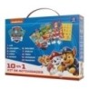 PTC009-JGO.IMAGILAND MALETIN 10 EN 1 PATRULLA precio por 1 unidades