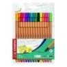 8815-1-ROTUL.STABILO POINT 88 NEON ESTUCHE 15 precio por 1 unidades