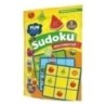FUB004-JGO.IMAGILAND BOLSA SUDOKU MULTIFRUTAS precio por 1 unidades