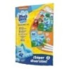 FUB008-JGO.IMAGILAND BOLSA ACTIVIDADES BLUE"S precio por 1 unidades