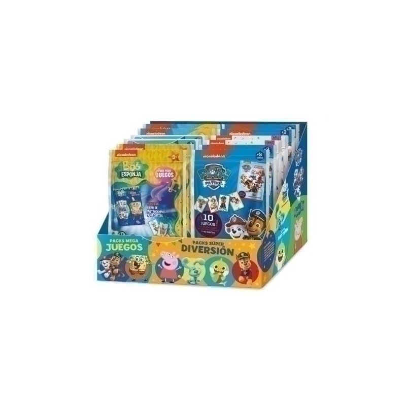 FUBDIS2-JGO.IMAGILAND DISPLAY BOLSAS LICENCIAS precio por 1 unidades