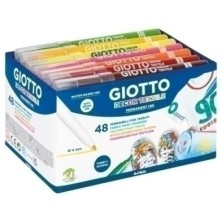 F494700-ROTUL.GIOTTO DECOR TEXTILE SCOOLPACK 48 precio por 1 unidades