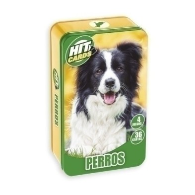 FUH004-JGO.IMAGILAND HIT CARDS PERROS precio por 1 unidades