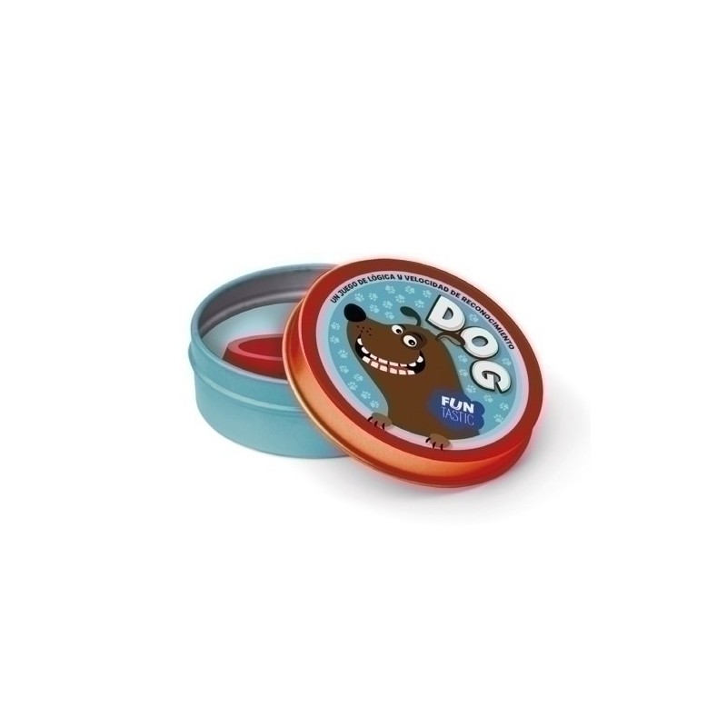 FUJ002-JGO.IMAGILAND CARTAS FUNTASTIC DOG precio por 1 unidades