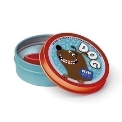 FUJ002-JGO.IMAGILAND CARTAS FUNTASTIC DOG precio por 1 unidades