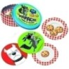 FUJ003-JGO.IMAGILAND CARTAS FUNTASTIC MAPACHE precio por 1 unidades