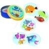 FUJ004-JGO.IMAGILAND CARTAS FUNTASTIC PESCA precio por 1 unidades