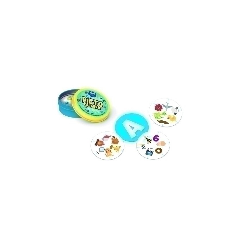 FUJ005-JGO.IMAGILAND CARTAS FUNTASTIC PICTO precio por 1 unidades