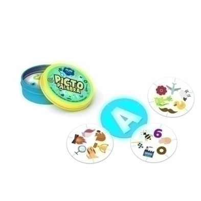 FUJ005-JGO.IMAGILAND CARTAS FUNTASTIC PICTO precio por 1 unidades