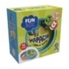 FUJ009-JGO.IMAGILAND CARTAS  MAPACHE C/CAJA precio por 1 unidades