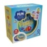 FUJ010-JGO.IMAGILAND CARTAS PESCA PECES C/CAJA precio por 1 unidades