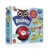FUN008-JGO.IMAGILAND BUHO PUZLE BOTON 100 PAL. precio por 1 unidades
