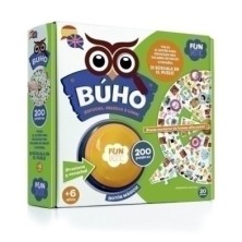 FUN009-JGO.IMAGILAND BUHO...