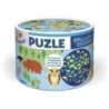 PUR001-JGO.IMAGILAND PUZLE XL MUNDO ANIMAL precio por 1 unidades